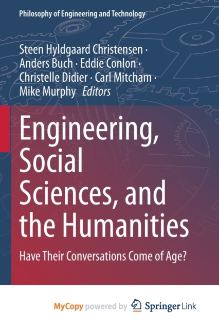 Engineering, Social Sciences, and the Humanities