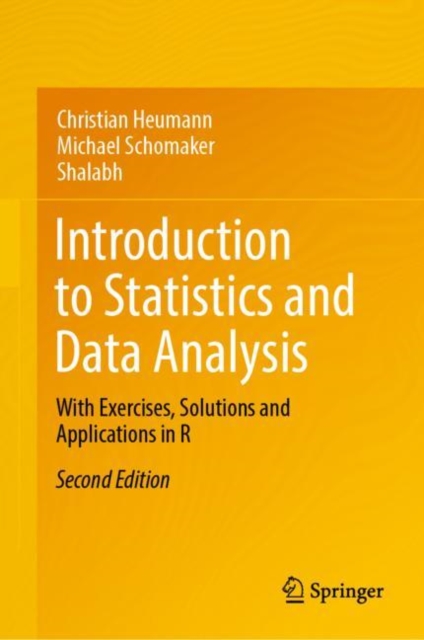 Introduction to Statistics and Data Analysis