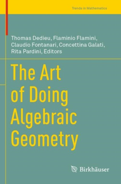 Art of Doing Algebraic Geometry