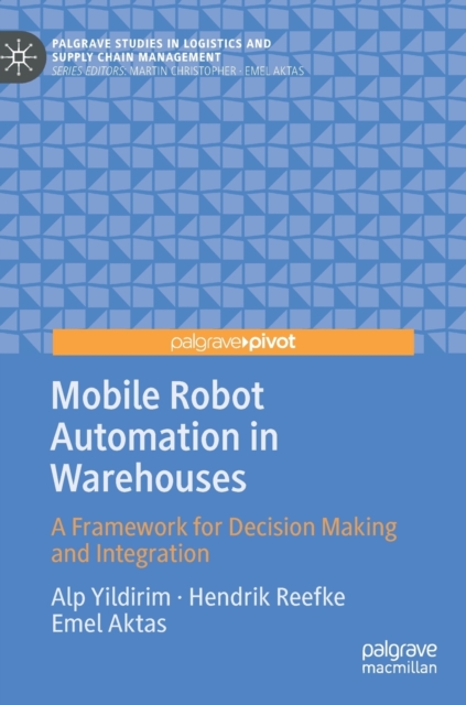 Mobile Robot Automation in Warehouses