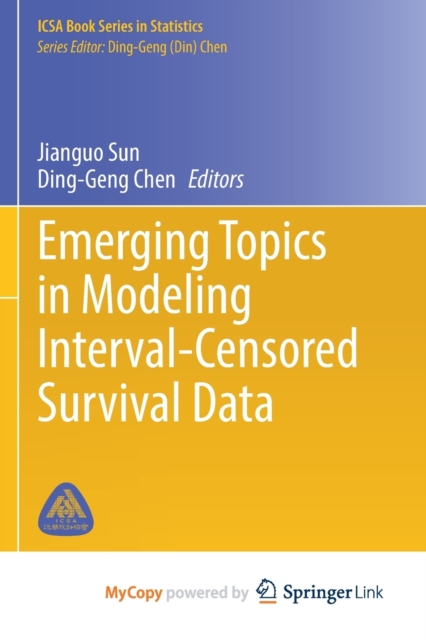 Emerging Topics in Modeling Interval-Censored Survival Data