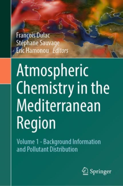 Atmospheric Chemistry in the Mediterranean Region