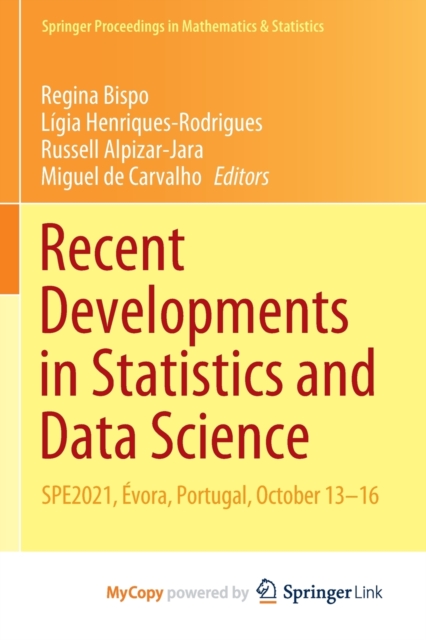 Recent Developments in Statistics and Data Science