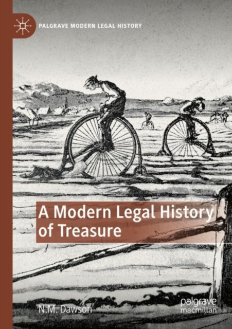 Modern Legal History of Treasure