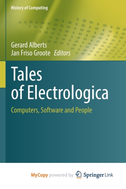 Tales of Electrologica