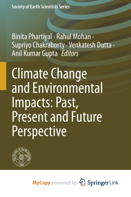 Climate Change and Environmental Impacts