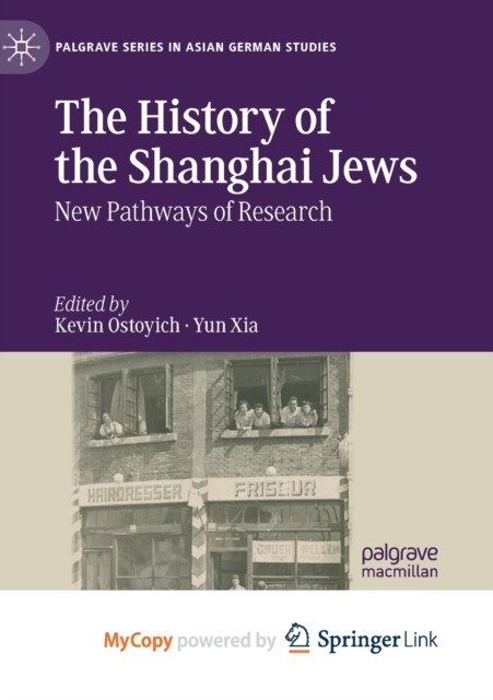 History of the Shanghai Jews