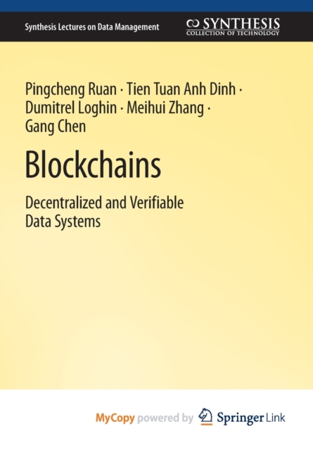 Blockchains