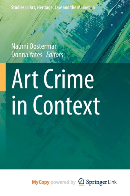 Art Crime in Context