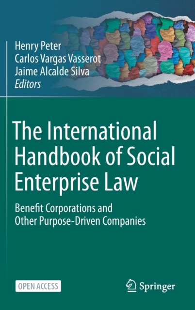 International Handbook of Social Enterprise Law