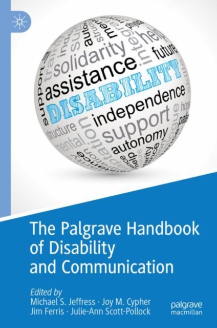 Palgrave Handbook of Disability and Communication