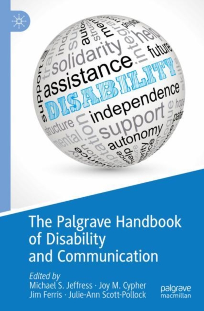 Palgrave Handbook of Disability and Communication