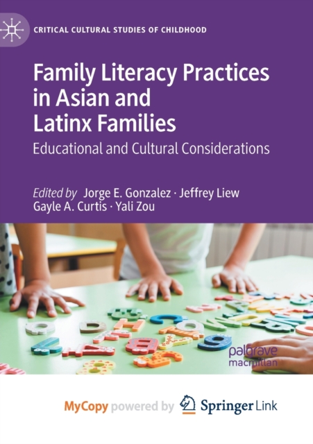 Family Literacy Practices in Asian and Latinx Families