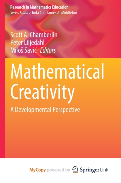 Mathematical Creativity