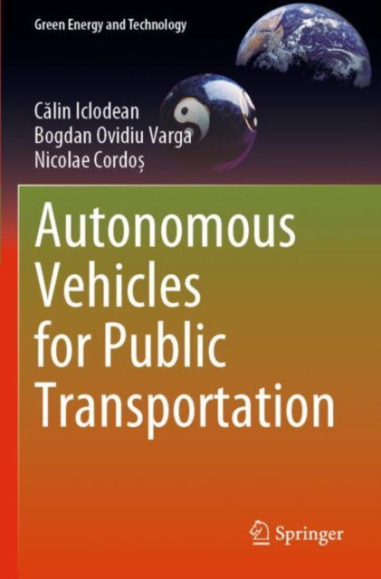 Autonomous Vehicles for Public Transportation