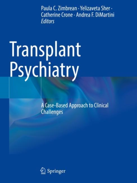 Transplant Psychiatry