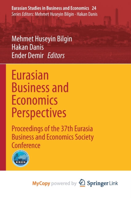 Eurasian Business and Economics Perspectives