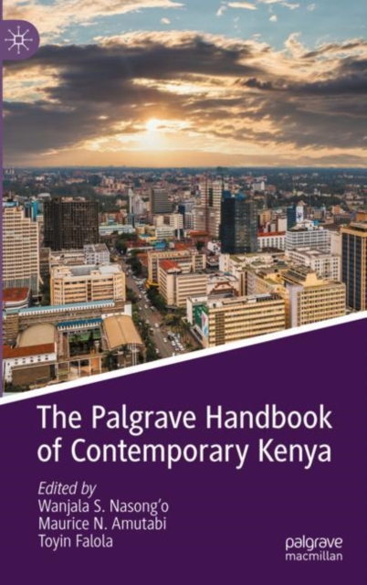 Palgrave Handbook of Contemporary Kenya