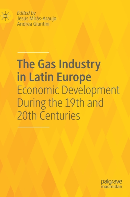 Gas Industry in Latin Europe