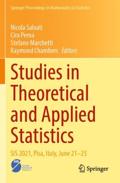 Studies in Theoretical and Applied Statistics