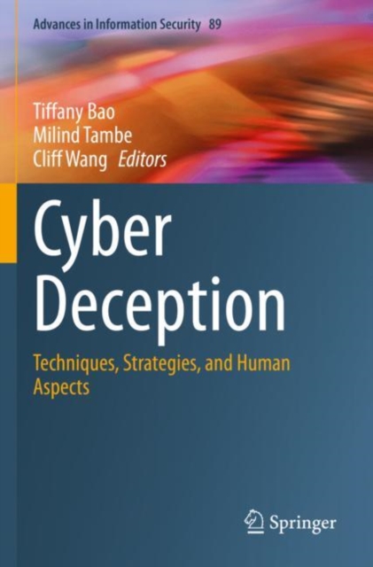 Cyber Deception