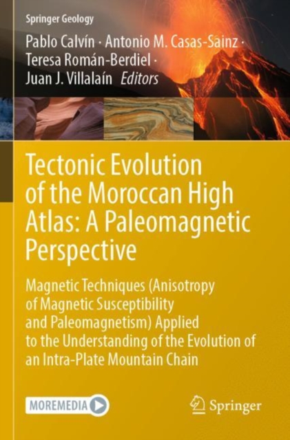 Tectonic Evolution of the Moroccan High Atlas: A Paleomagnetic Perspective