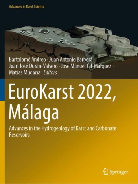 EuroKarst 2022, Malaga