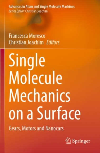 Single Molecule Mechanics on a Surface