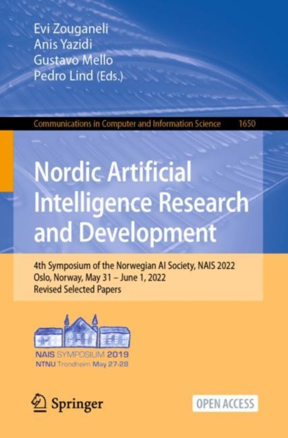 Nordic Artificial Intelligence Research and Development