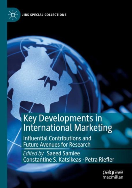 Key Developments in International Marketing