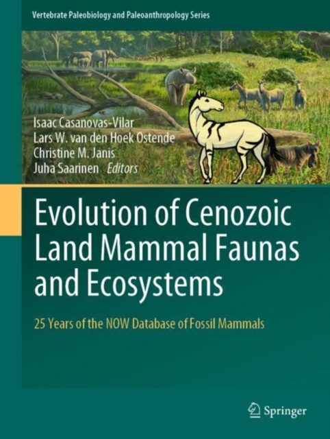 Evolution of Cenozoic Land Mammal Faunas and Ecosystems