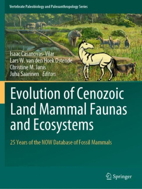 Evolution of Cenozoic Land Mammal Faunas and Ecosystems