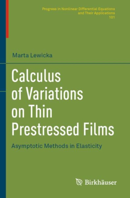 Calculus of Variations on Thin Prestressed Films