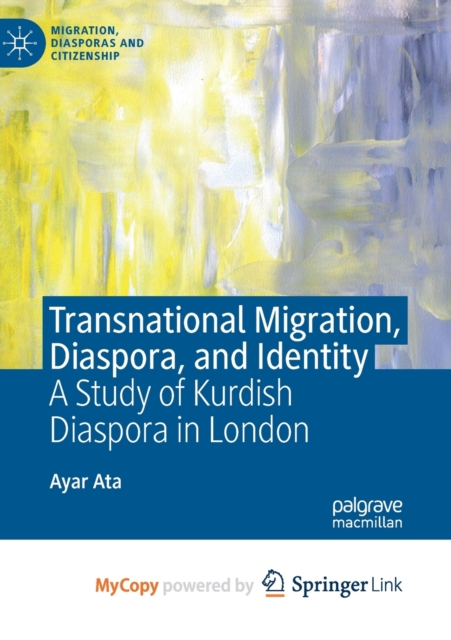 Transnational Migration, Diaspora, and Identity