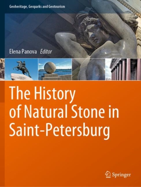 History of Natural Stone in Saint-Petersburg