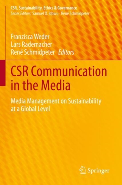 CSR Communication in the Media