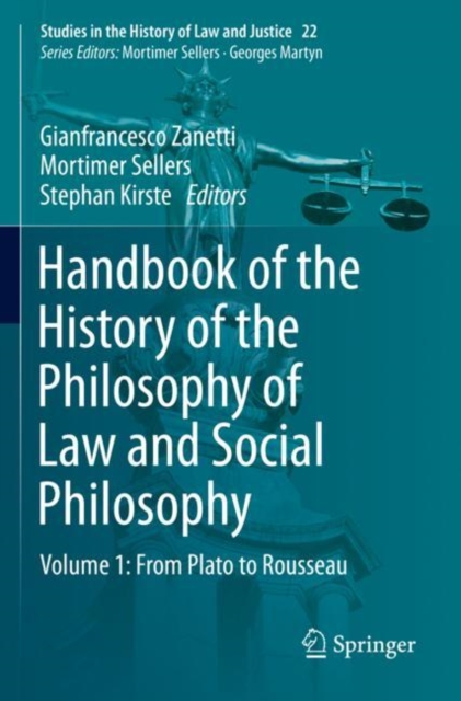 Handbook of the History of the Philosophy of Law and Social Philosophy