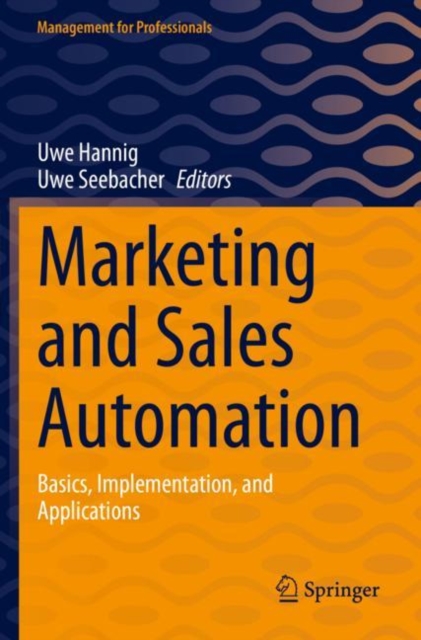 Marketing and Sales Automation