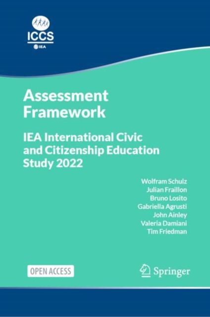 IEA International Civic and Citizenship Education Study 2022 Assessment Framework