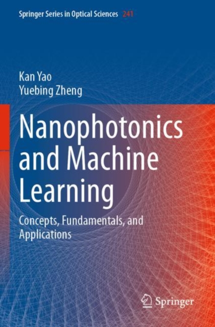 Nanophotonics and Machine Learning