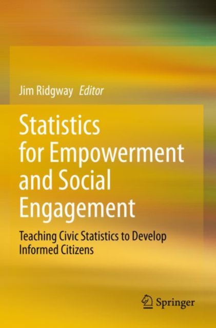 Statistics for Empowerment and Social Engagement