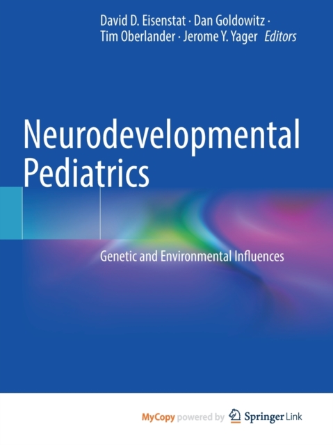 Neurodevelopmental Pediatrics