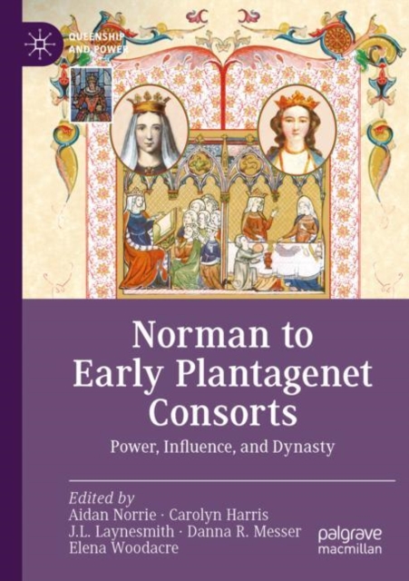 Norman to Early Plantagenet Consorts