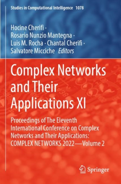 Complex Networks and Their Applications XI