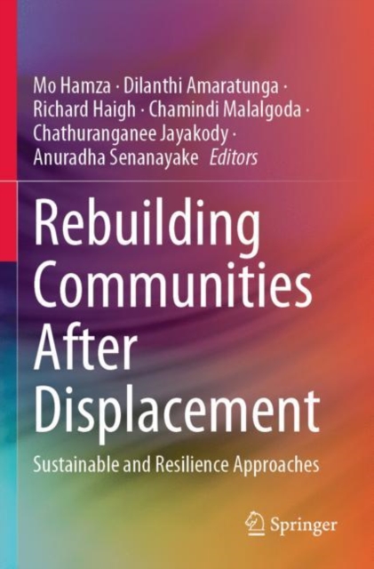 Rebuilding Communities After Displacement