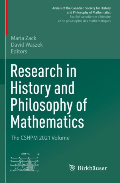 Research in History and Philosophy of Mathematics