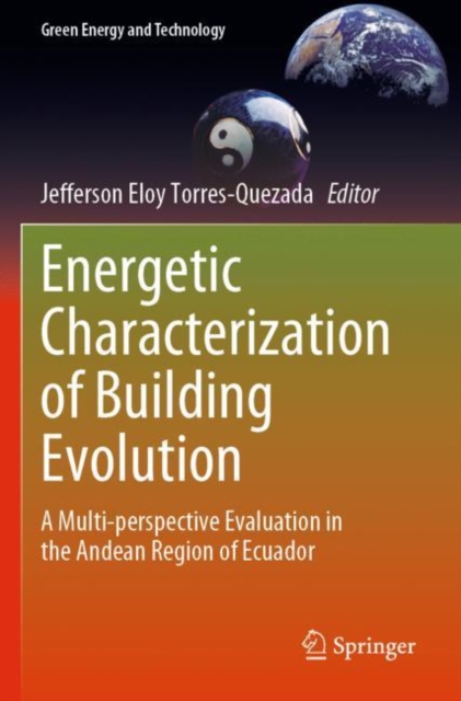 Energetic Characterization of Building Evolution