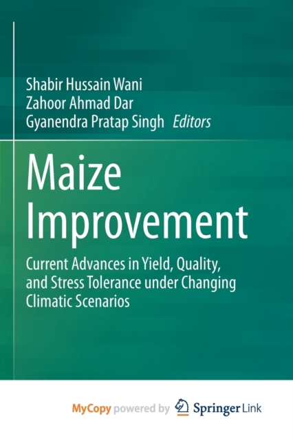 Maize Improvement