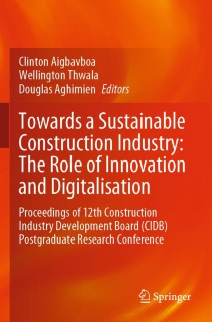 Towards a Sustainable Construction Industry: The Role of Innovation and Digitalisation