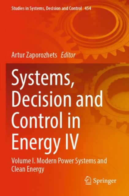 Systems, Decision and Control in Energy IV